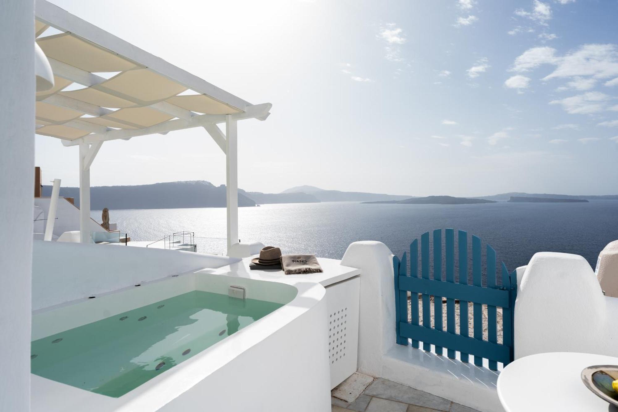 Nano Armonia Villas Oia  Extérieur photo